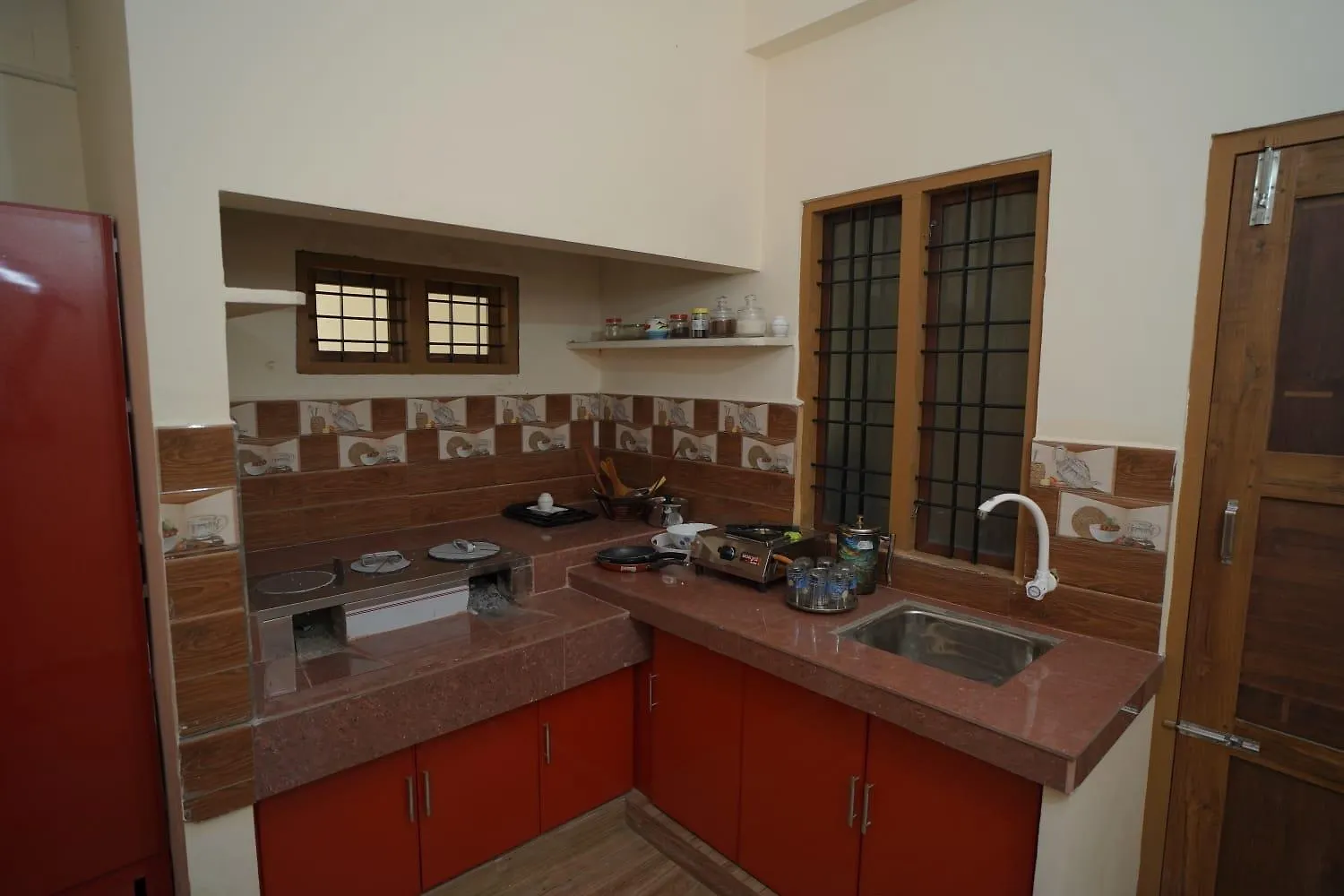 Swasthika Homes Pīrmed بيت للعطل
